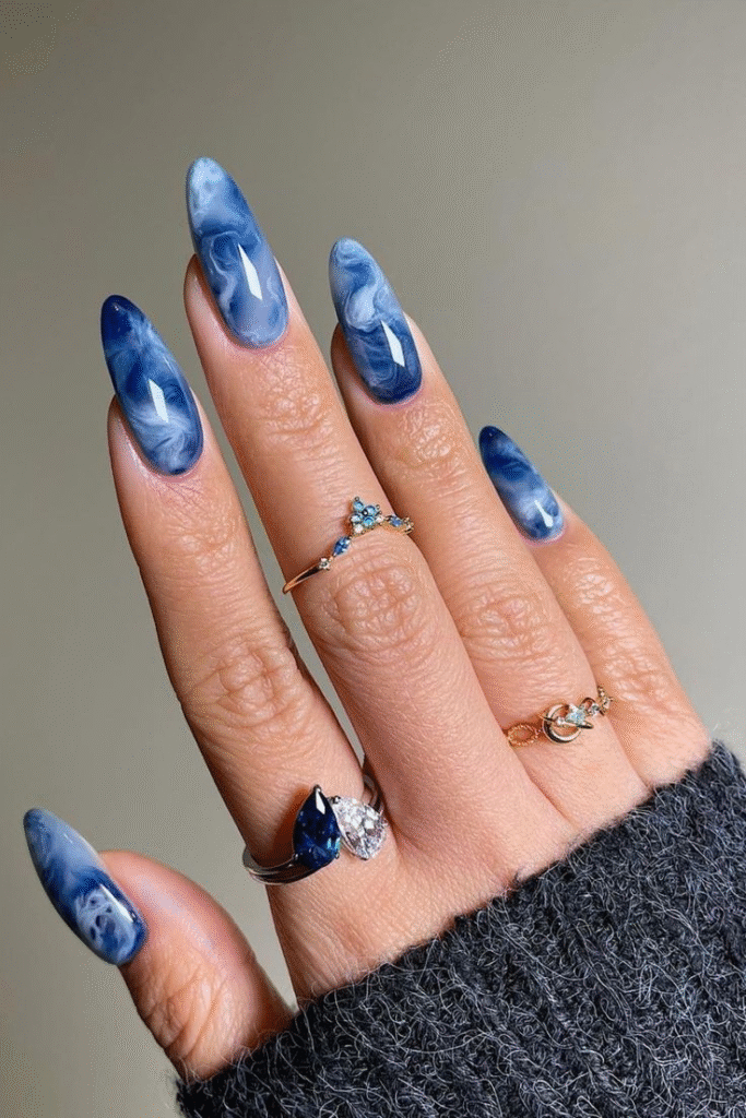 Blue Marble Effect